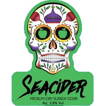 Seacider - Medium Dry BIB CIDER