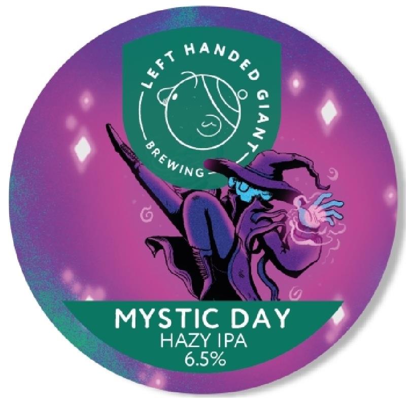 Left Handed Giant - Mystic Day 30L