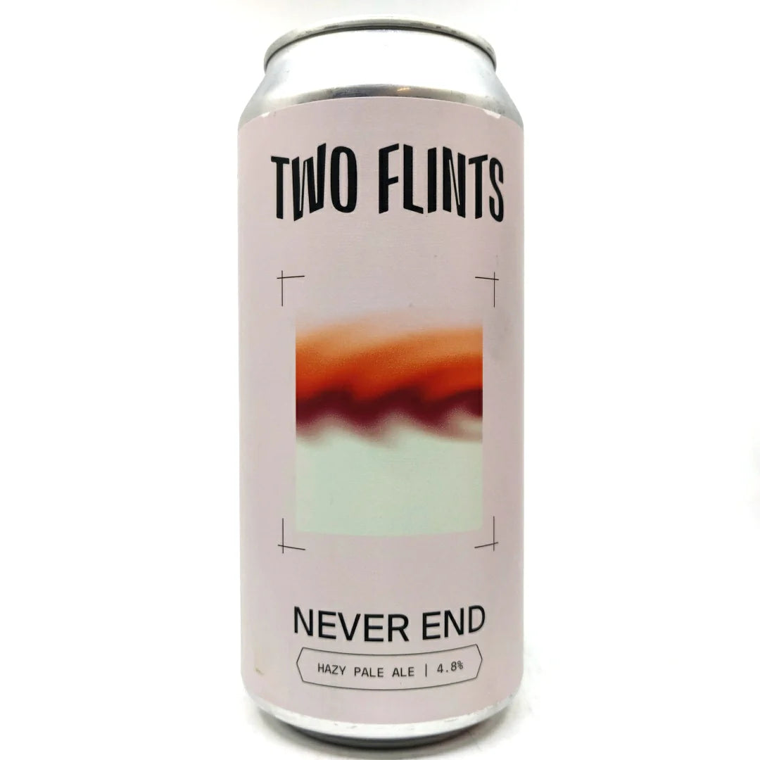 Two Flints - Never End 440ml