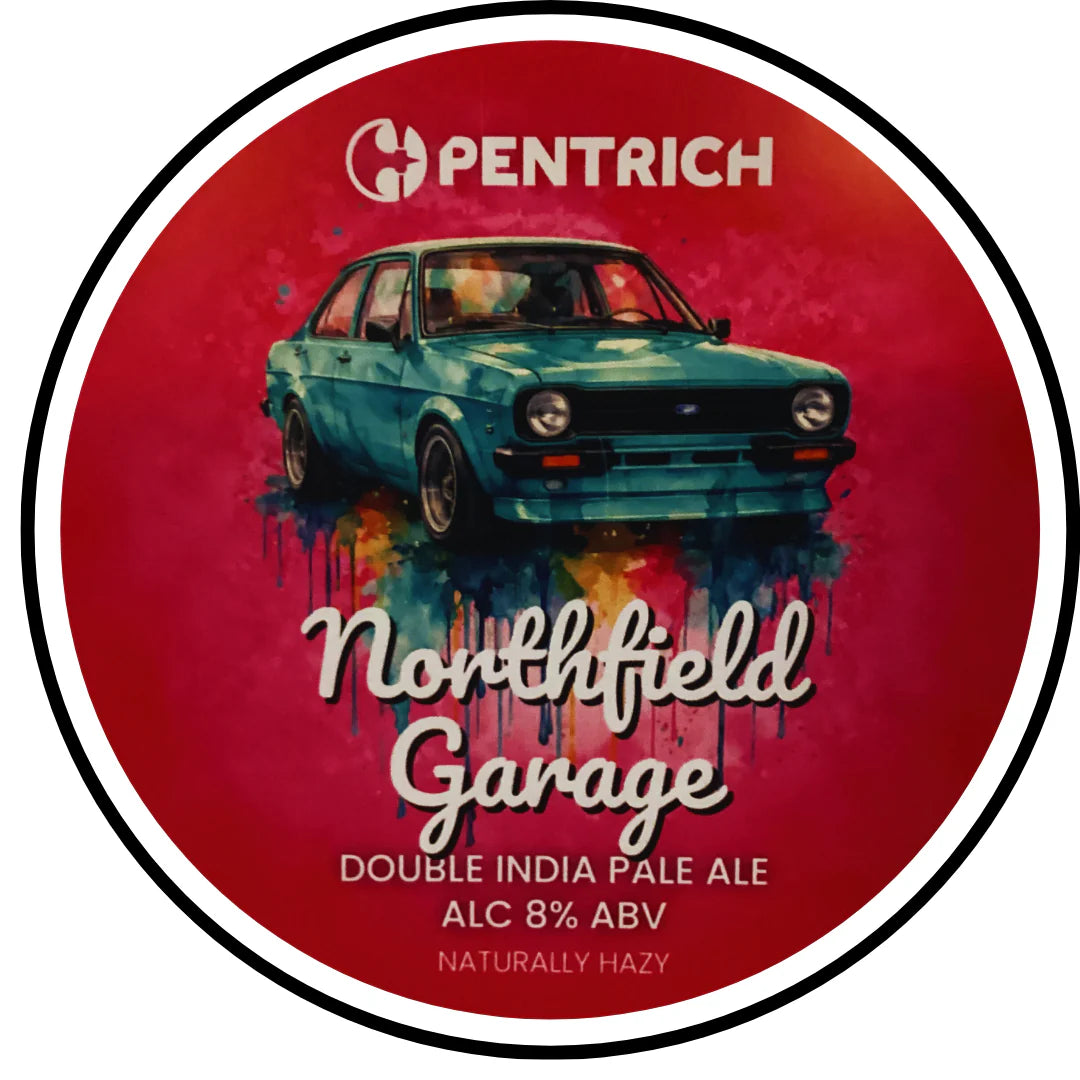 Pentrich - Northfield Garage 20L