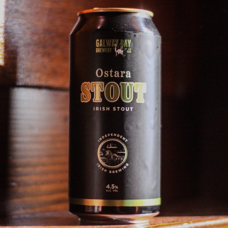 Galway Bay - Ostara Stout 440ml
