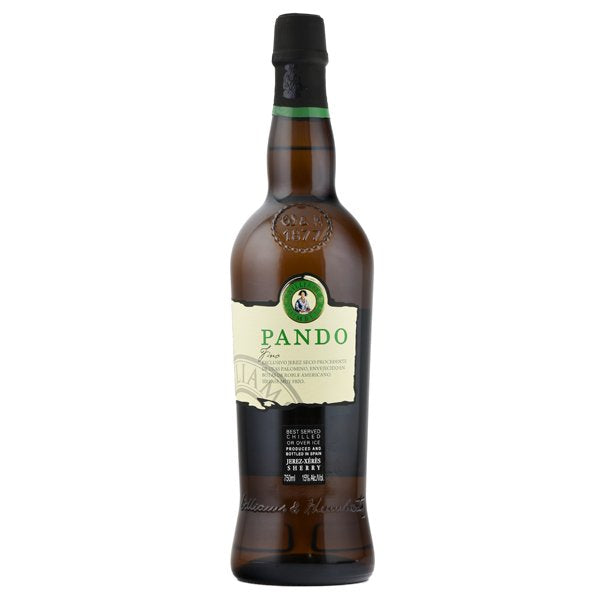 W&H - Sherry Pando Fino