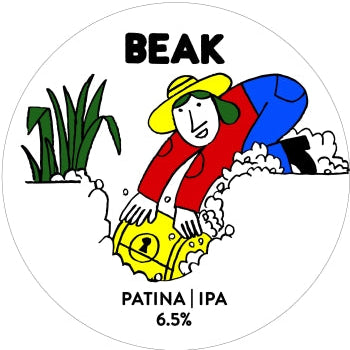 Beak - Patina 30L