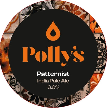 Polly's - Patternist 30L
