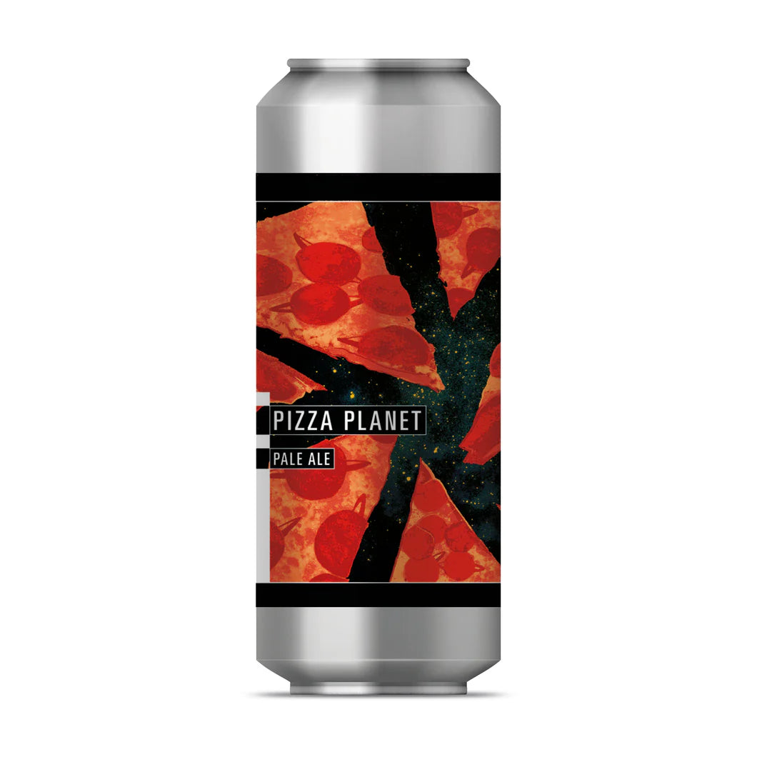 MakeMake Brewing - Pizza Planet 500ml