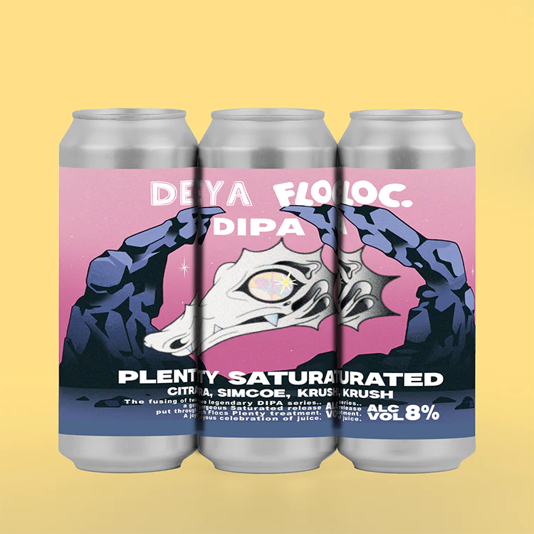 DEYA - Plenty Saturated (CSK) 500ml