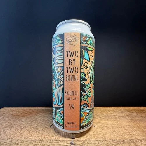 Two by Two - Razorbill 440ml