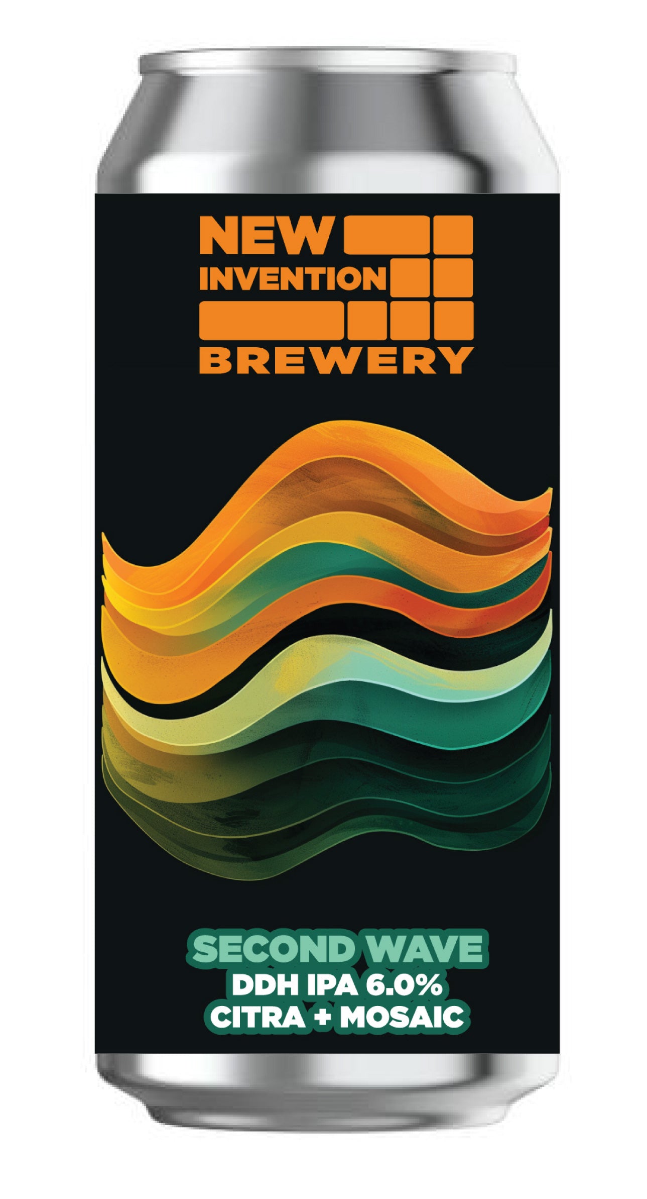 New Invention - Second Wave 440ml