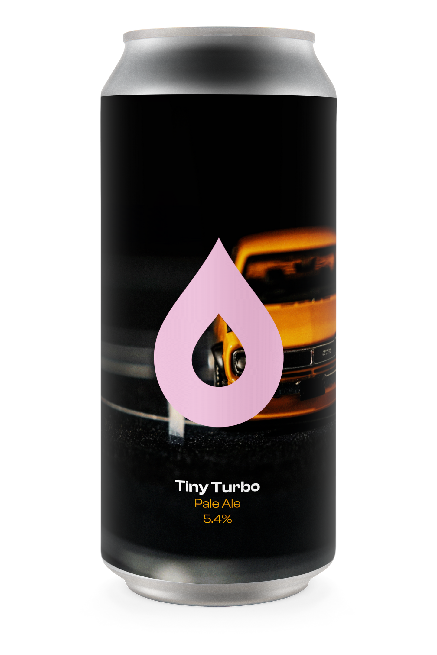 Pollys - Tiny Turbo 440ml
