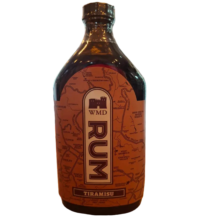 WMD - Tiramisu Rum 50cl