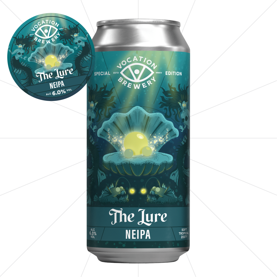 Vocation - The Lure 440ml