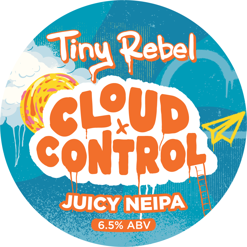 Tiny Rebel - Cloud Control 30L