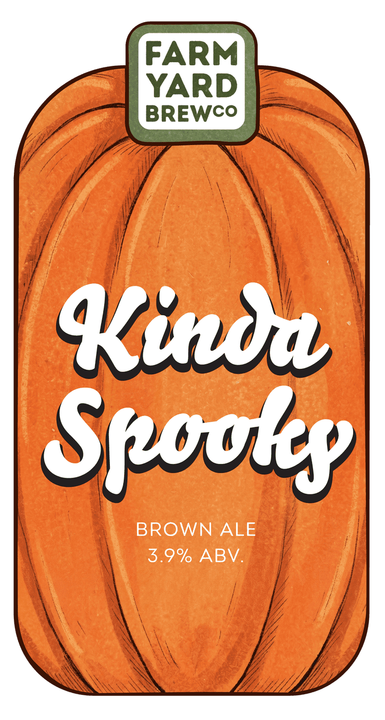 Farmyard Brew - Kinda Spooky 9G *Halloween 2026*