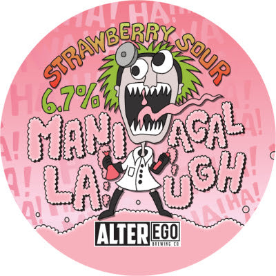 Maniacal Laugh 20L