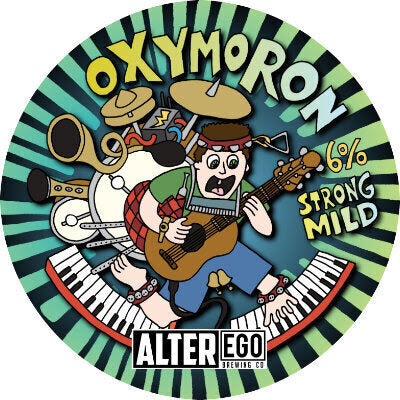 Alter Ego - Oxymoron 9G