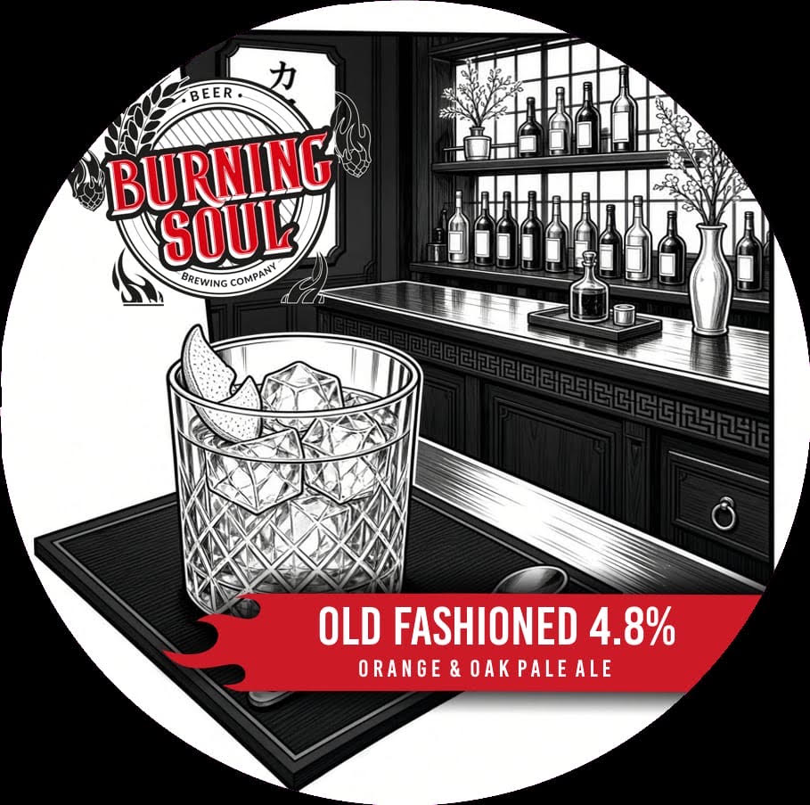 Burning Soul - Old Fashioned 30L