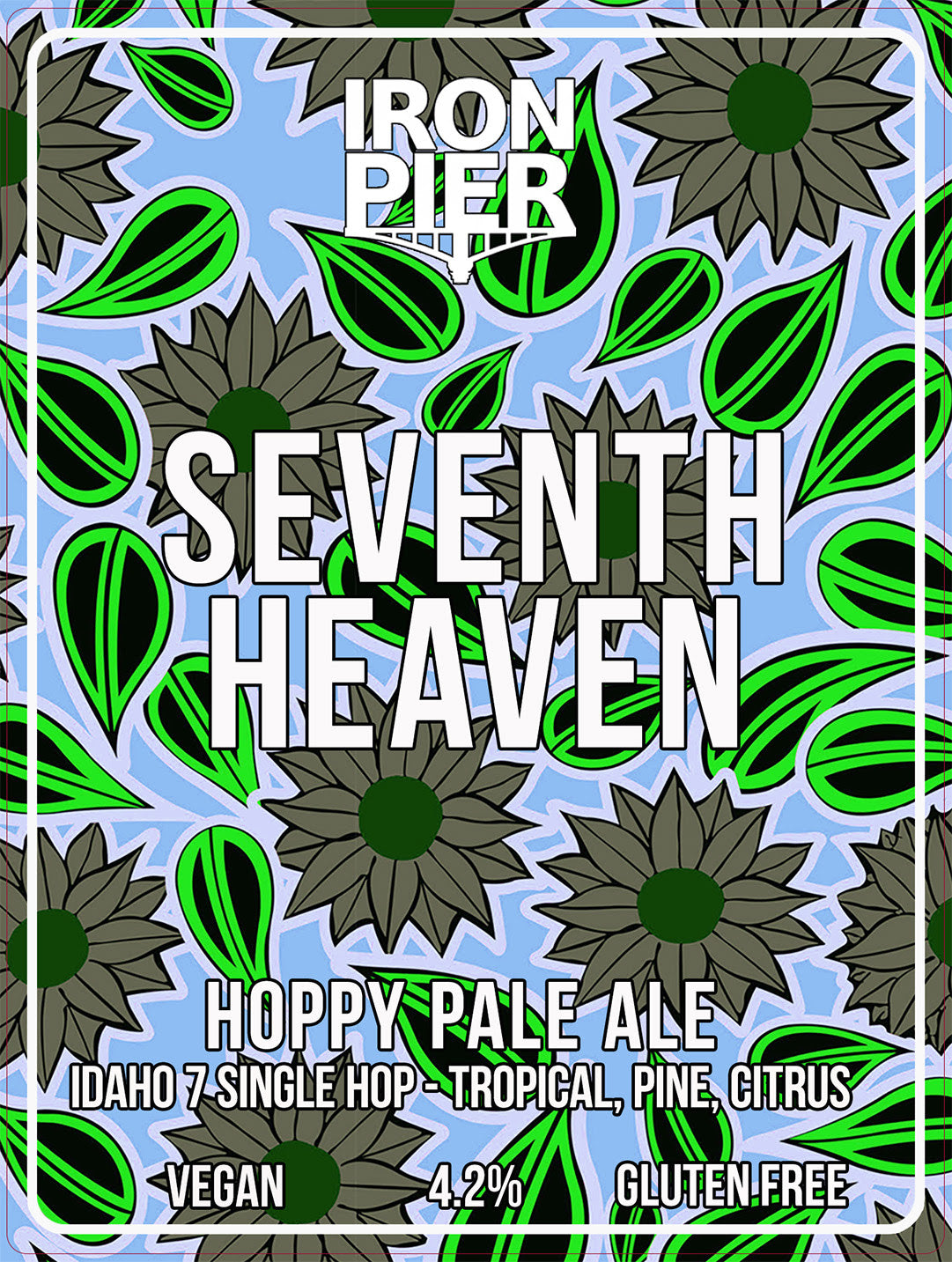 Iron Pier - Seventh Heaven (GF) 9G