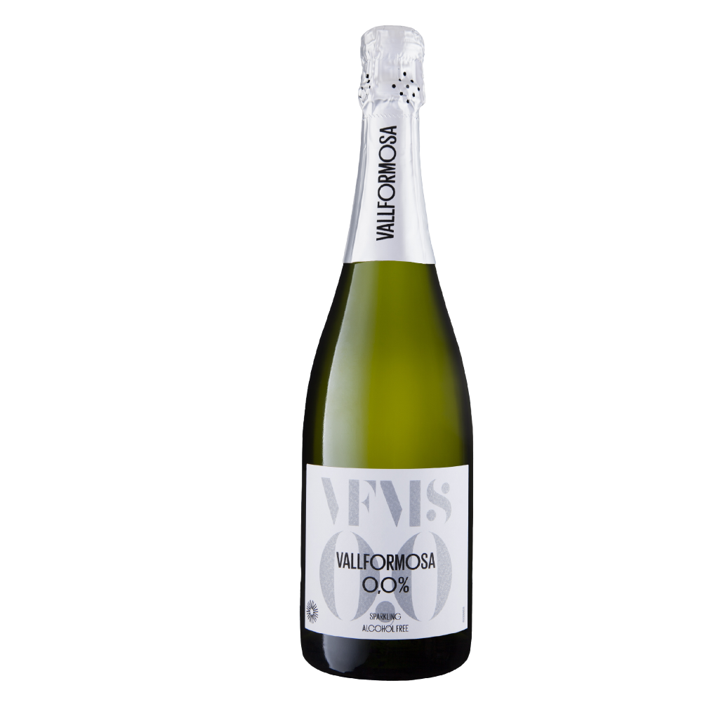Vallformosa - Alcohol-free Sparkling 0%