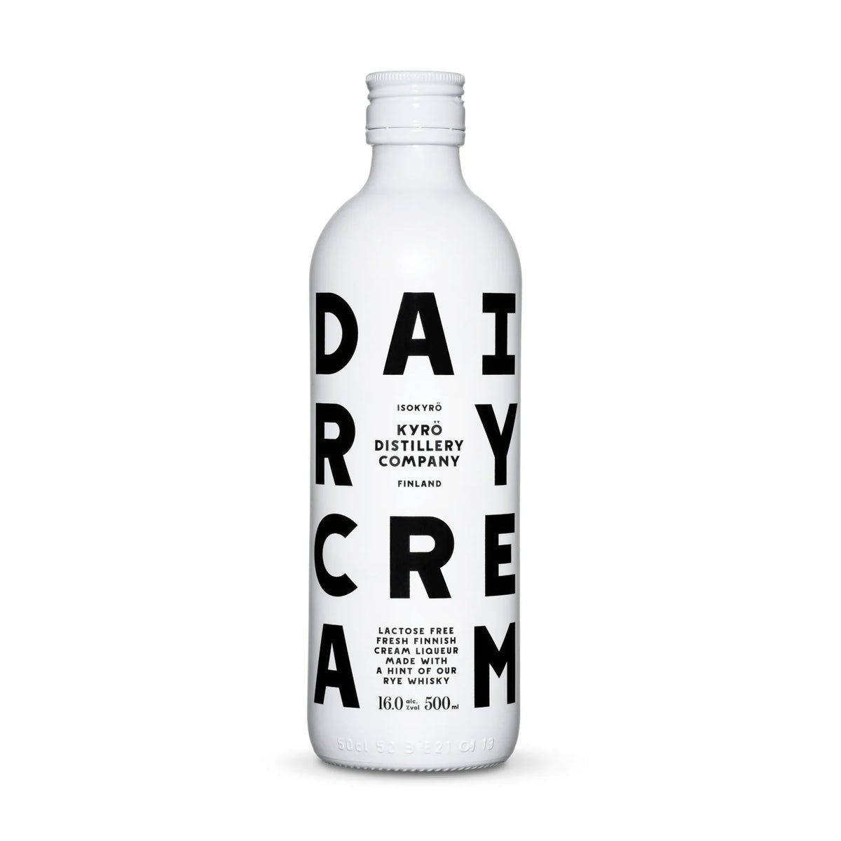 Kyrö Dairy Cream (Pre Order)