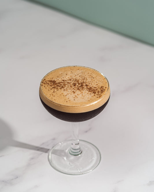 Copeland Espresso Martini