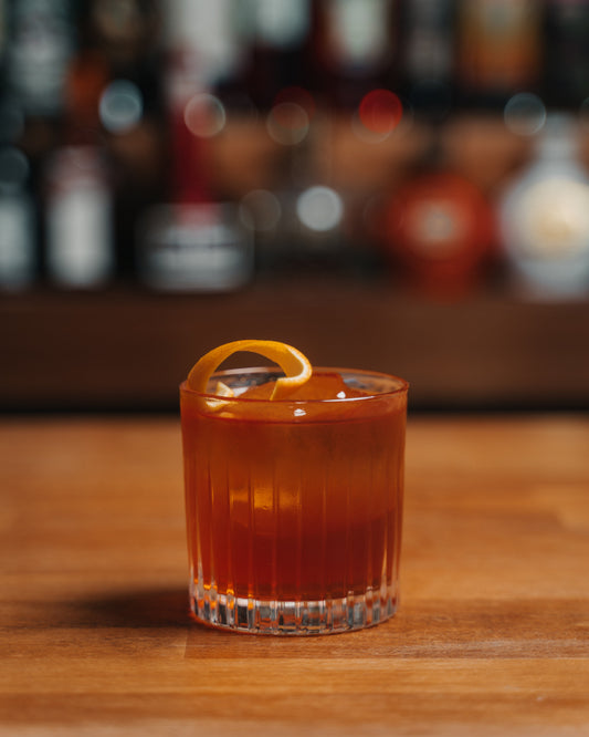 Irish Old Fashioned