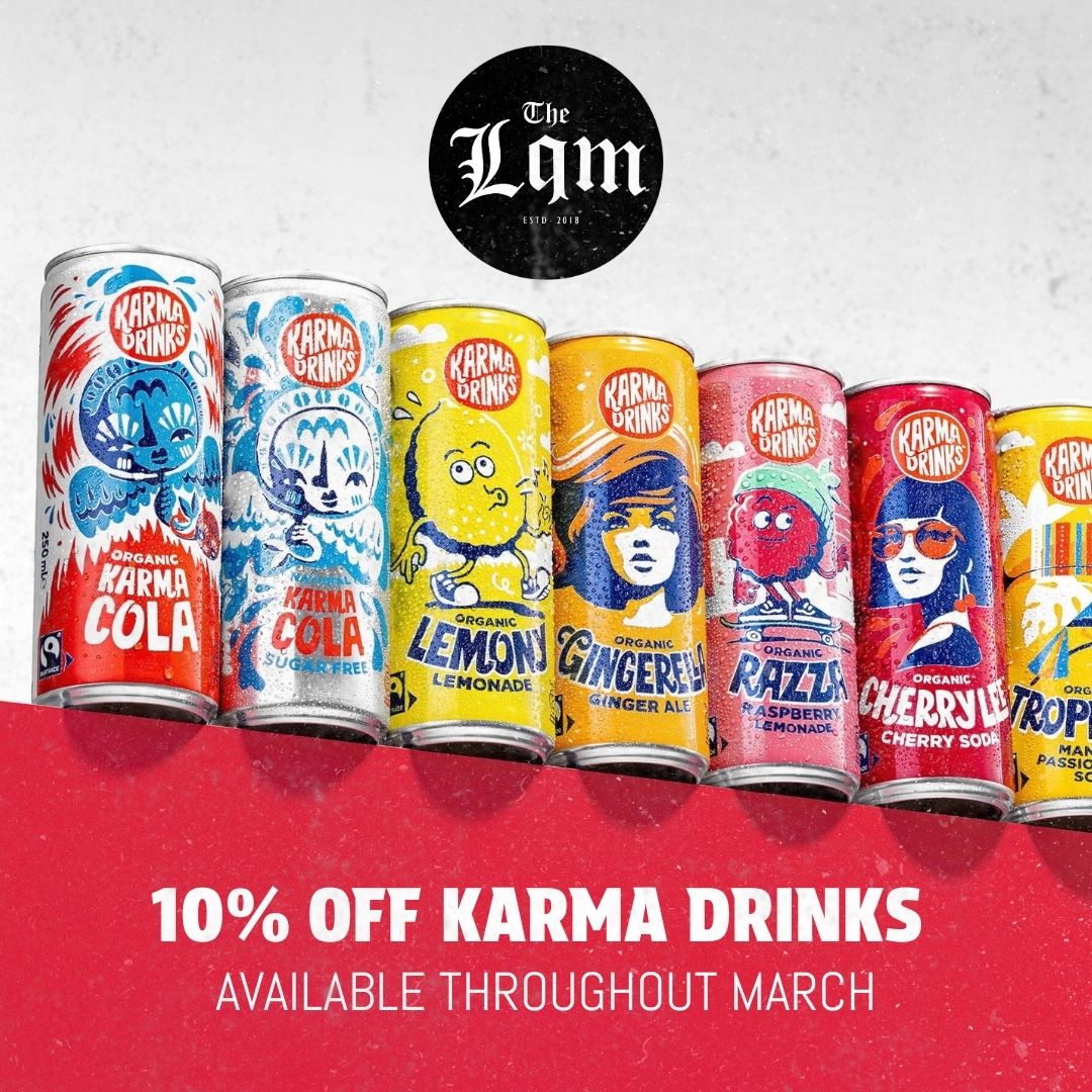 KARMA DRINKS