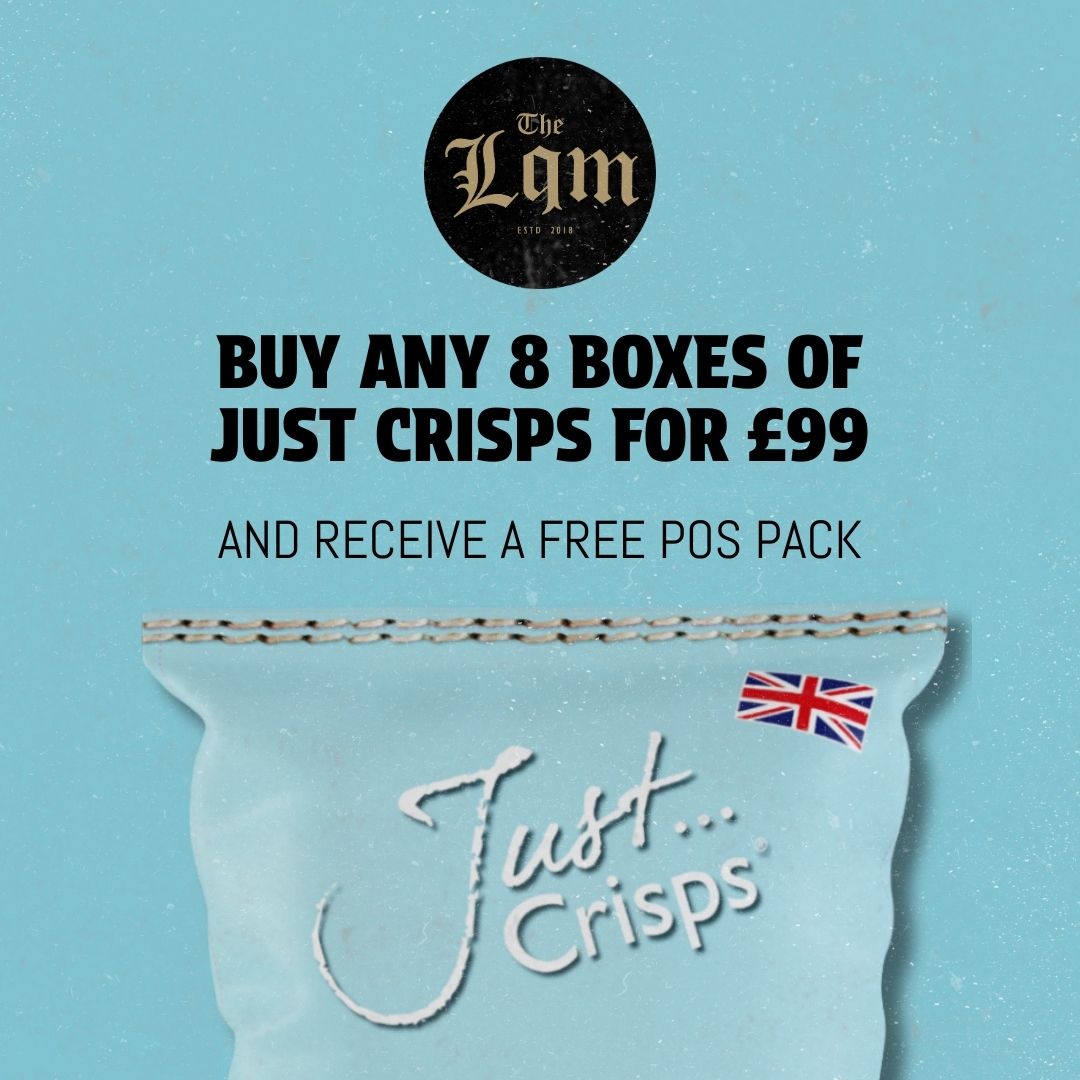 JUST CRISPS
