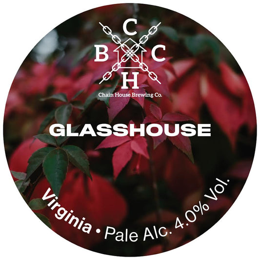 Glasshouse - Virginia 30L