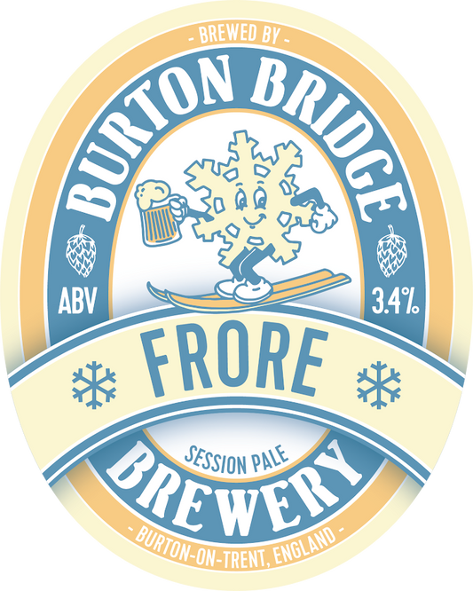 Burton Bridge - Frore 9G *Christmas 2026 Pre Order*