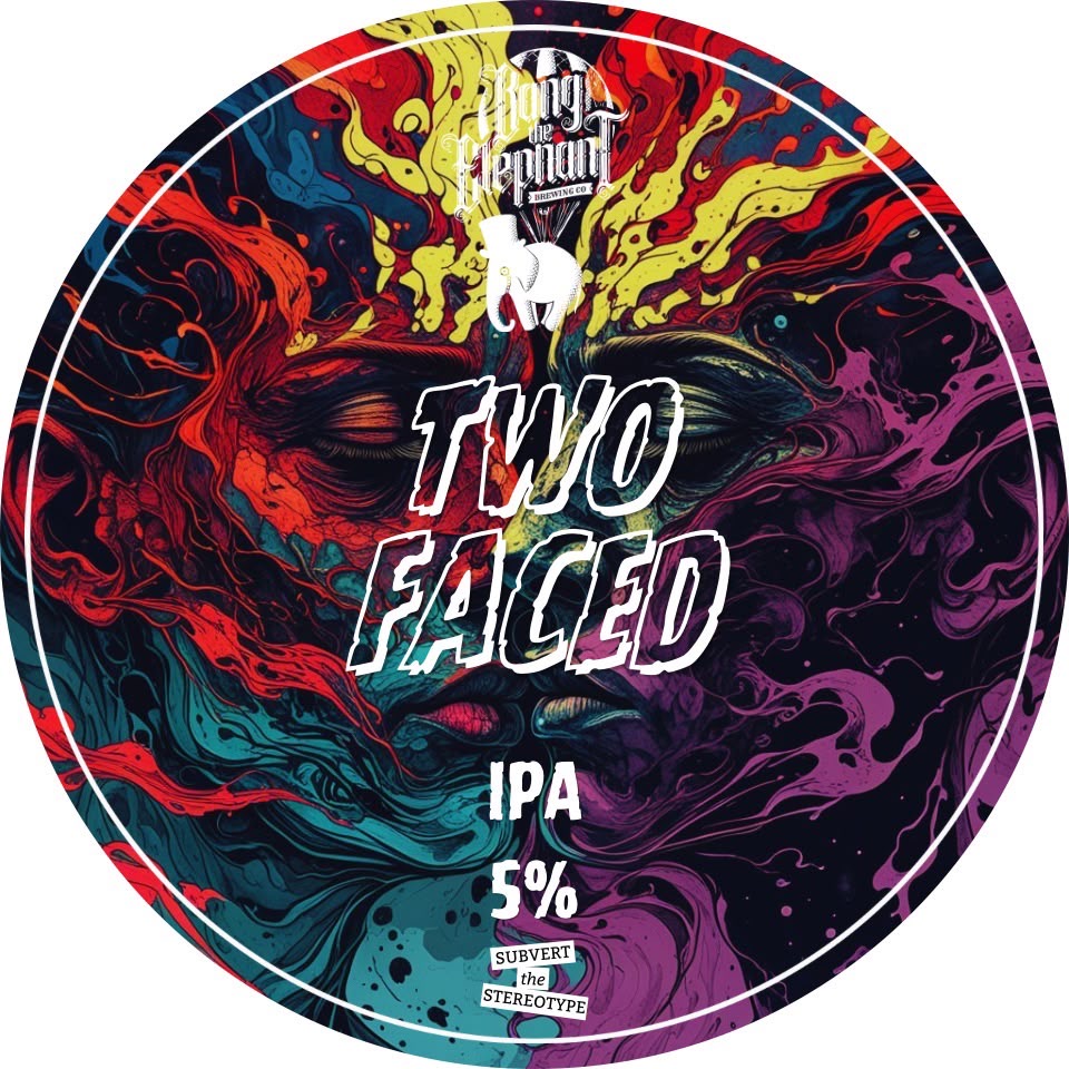 Bang the Elephant - Two Faced 9G