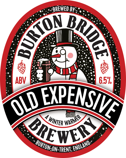 Burton Bridge - Old Expensive 9G *Christmas 2026 Pre Order*