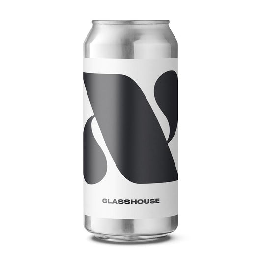 Glasshouse - X (DDH IPA) 440ml