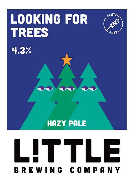 Little Brewing - Looking For Trees 9G (GF) *Christmas 2026 Pre Order*