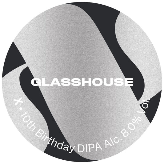 Glasshouse - X (DIPA) 20L