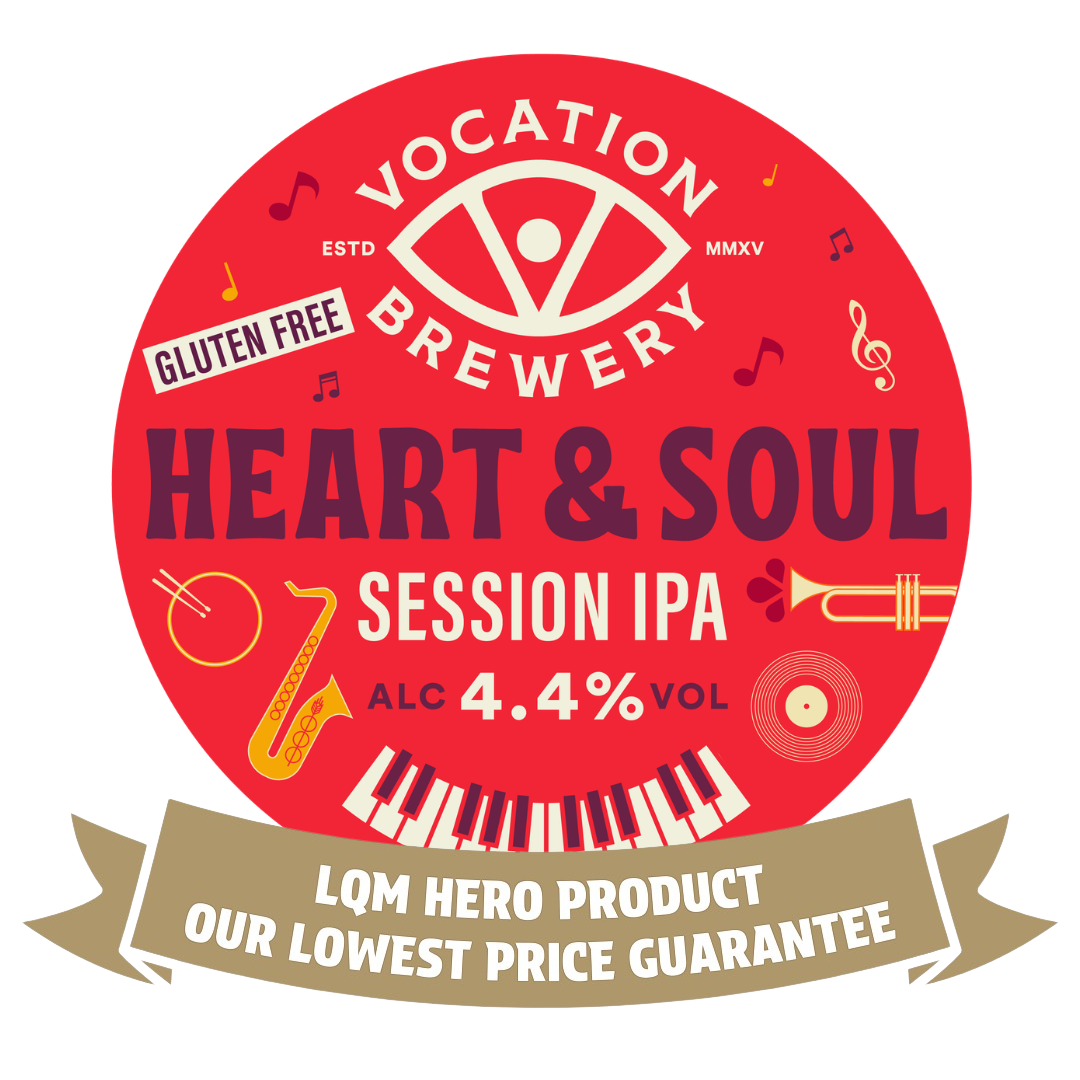 Heart & Soul (GF) 30L