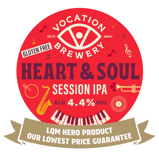 Heart & Soul (GF) 30L