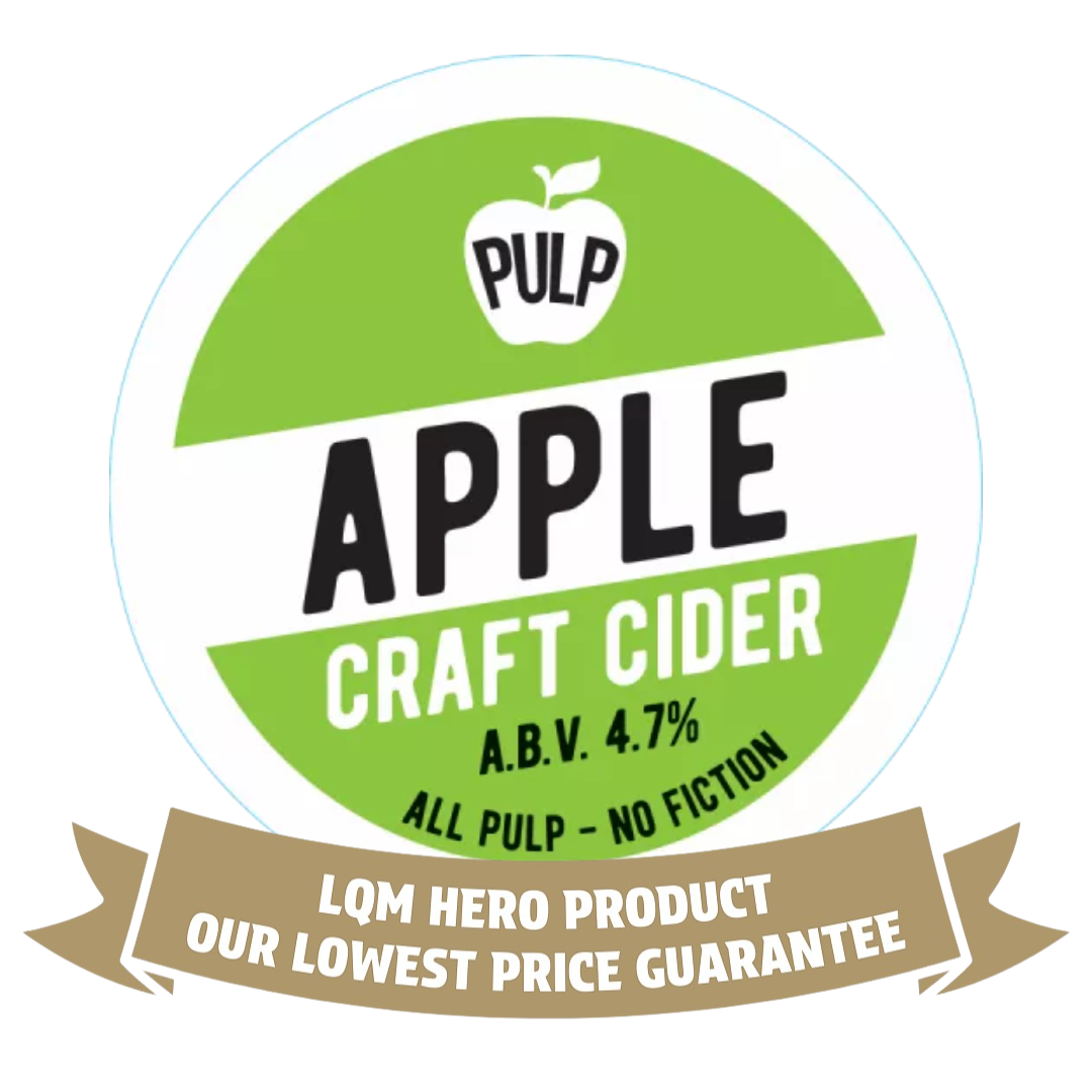 Pulp - Craft Apple Cider Keg 30L