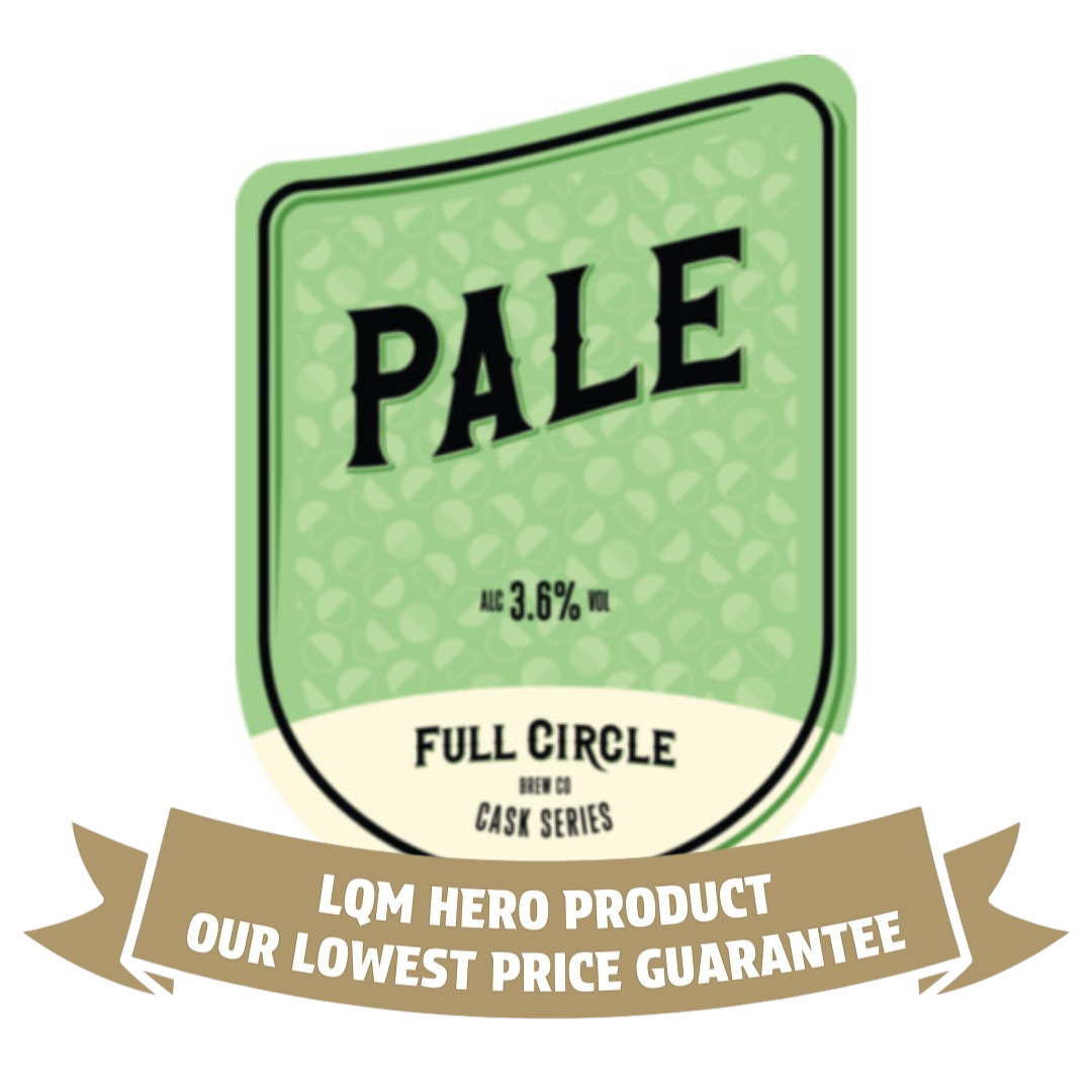 Full Circle - Pale 9G