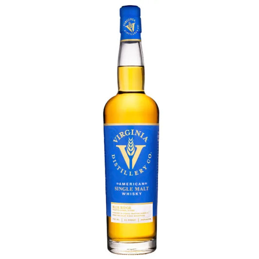 Virginia Distillery Co. Blue Ridge Toasted Barrel Finish