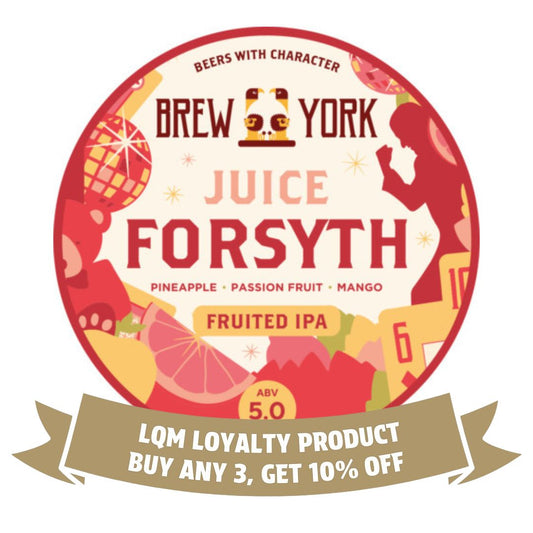 Juice Forsyth 30L