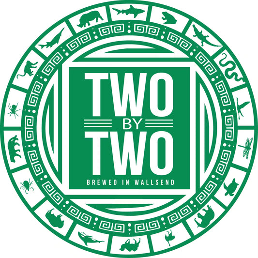 Two By Two - Azacca Mosaic 30L