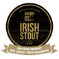 Galway Bay - Irish Stout (Nitro) 30L