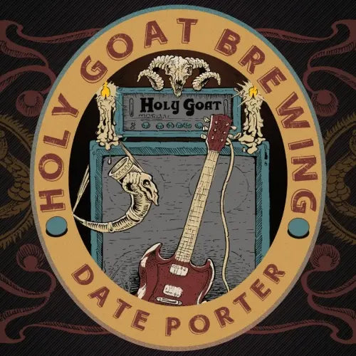 Holy Goat - Deglet Nour Date Porter 30L