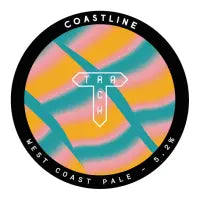 Track - Coastline | West Coast Pale Ale 30L