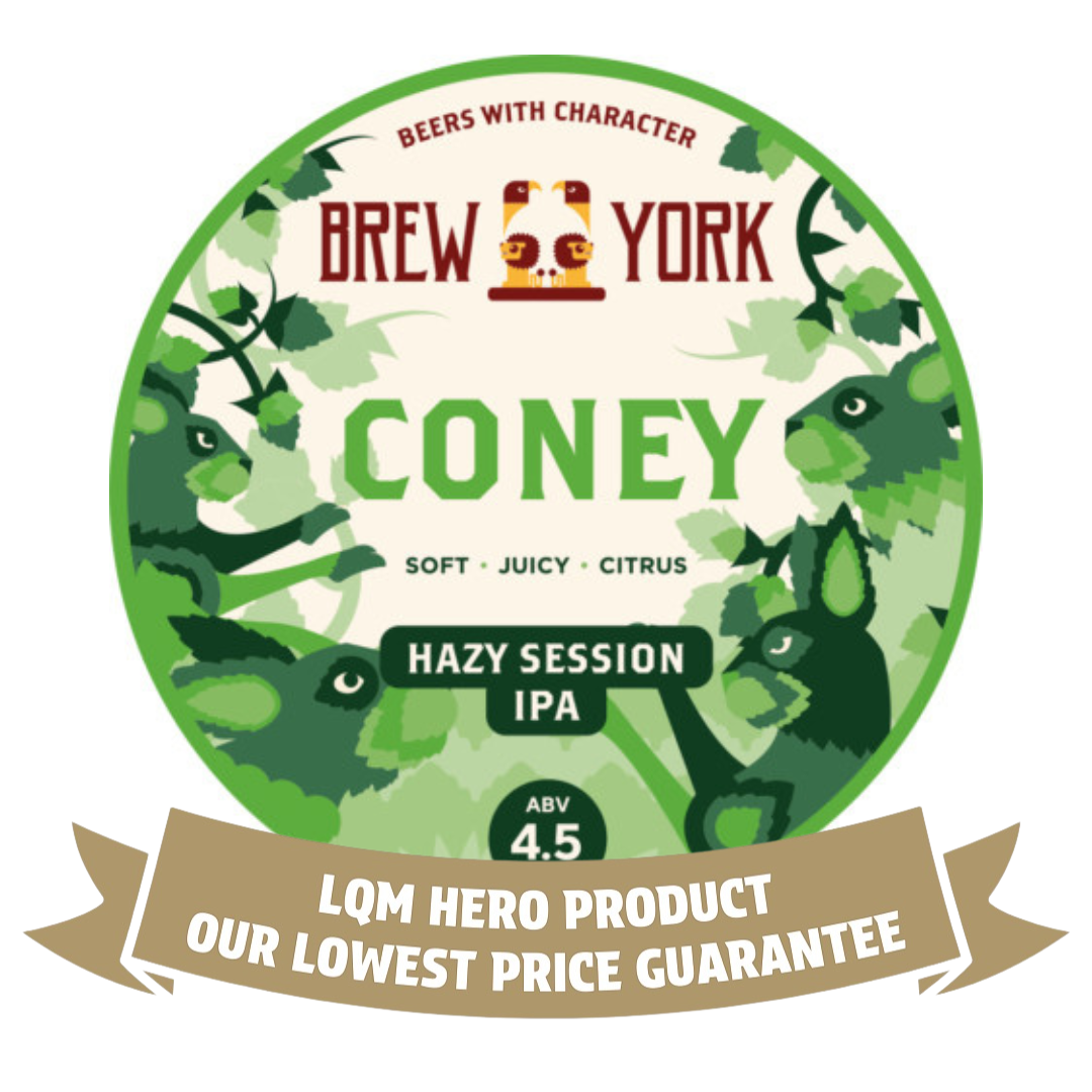 Brew York - Coney 30L