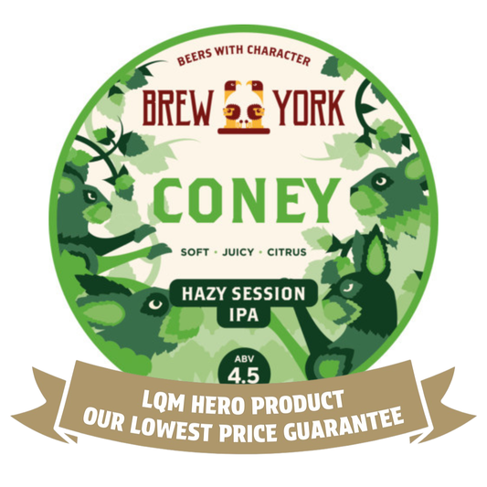 Coney 30L *Keg of the Month