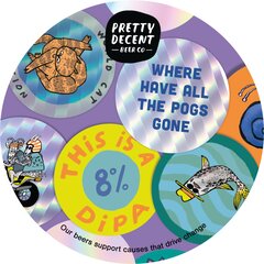 Pretty Decent - Where Have All the Pogs Gone 20L