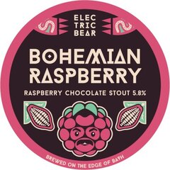 Electric Bear - Bohemian Raspberry 30L