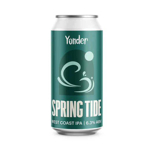 Yonder - Spring Tide 440ml
