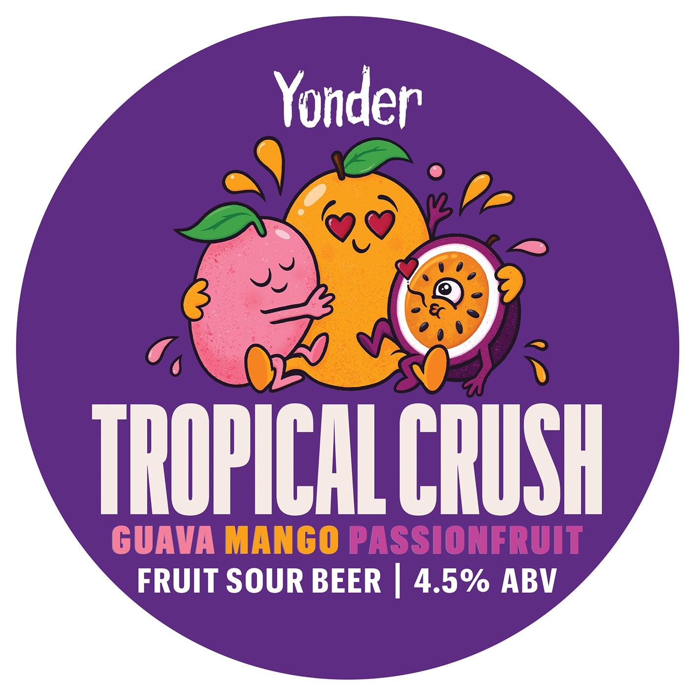 Yonder - Tropical Crush 30L
